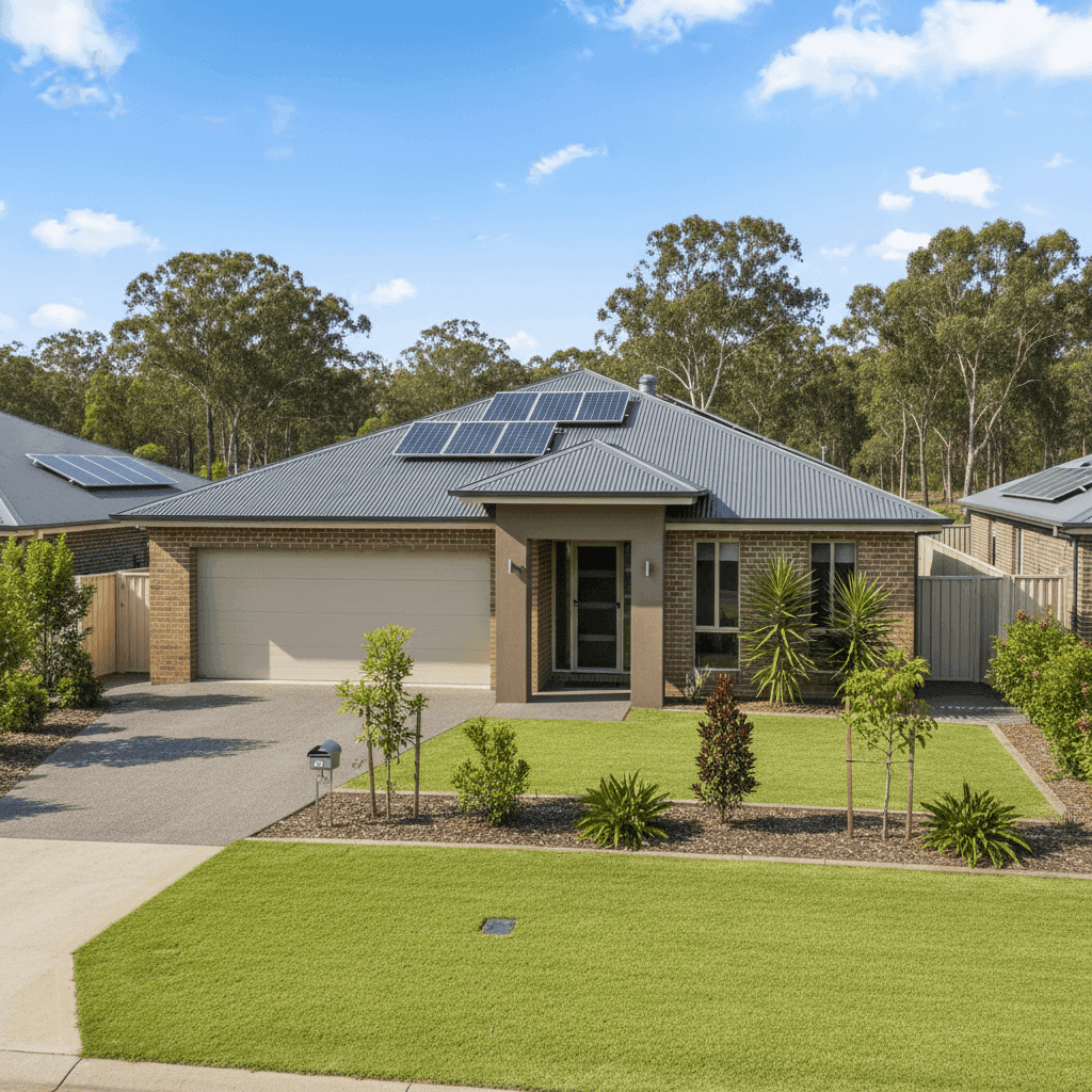 Home Insurance Cost for 4-Bedroom Free Standing Home in Greenbank QLD 4124