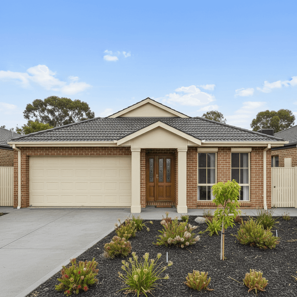 Home Insurance Cost for 4-Bedroom Free Standing Home in Kurunjang VIC 3337