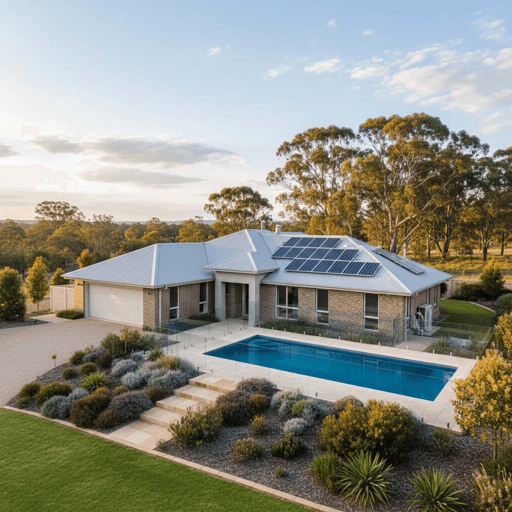 Home Insurance Cost for 4-Bedroom Free Standing Home in Pickering Brook WA 6076