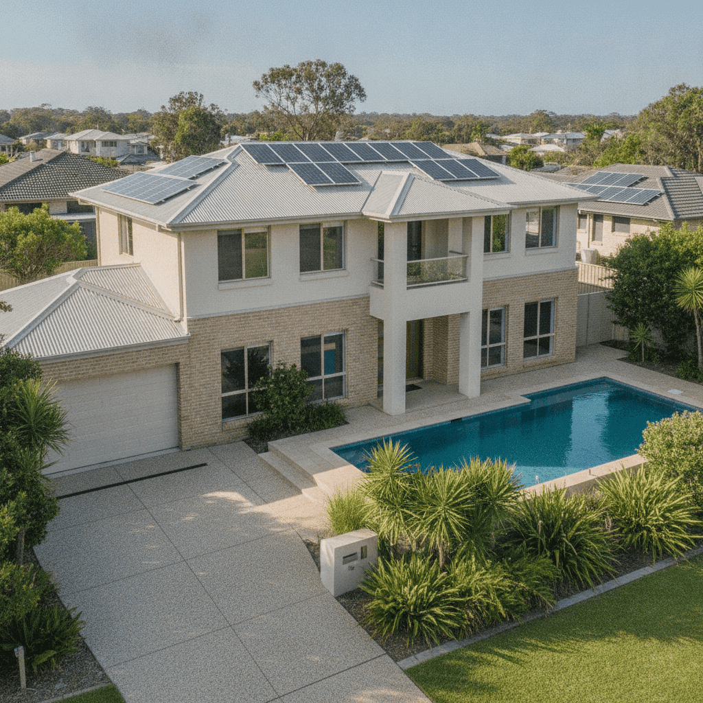 Home Insurance Cost for 5-Bedroom Free Standing Home in Moonee Beach NSW 2450