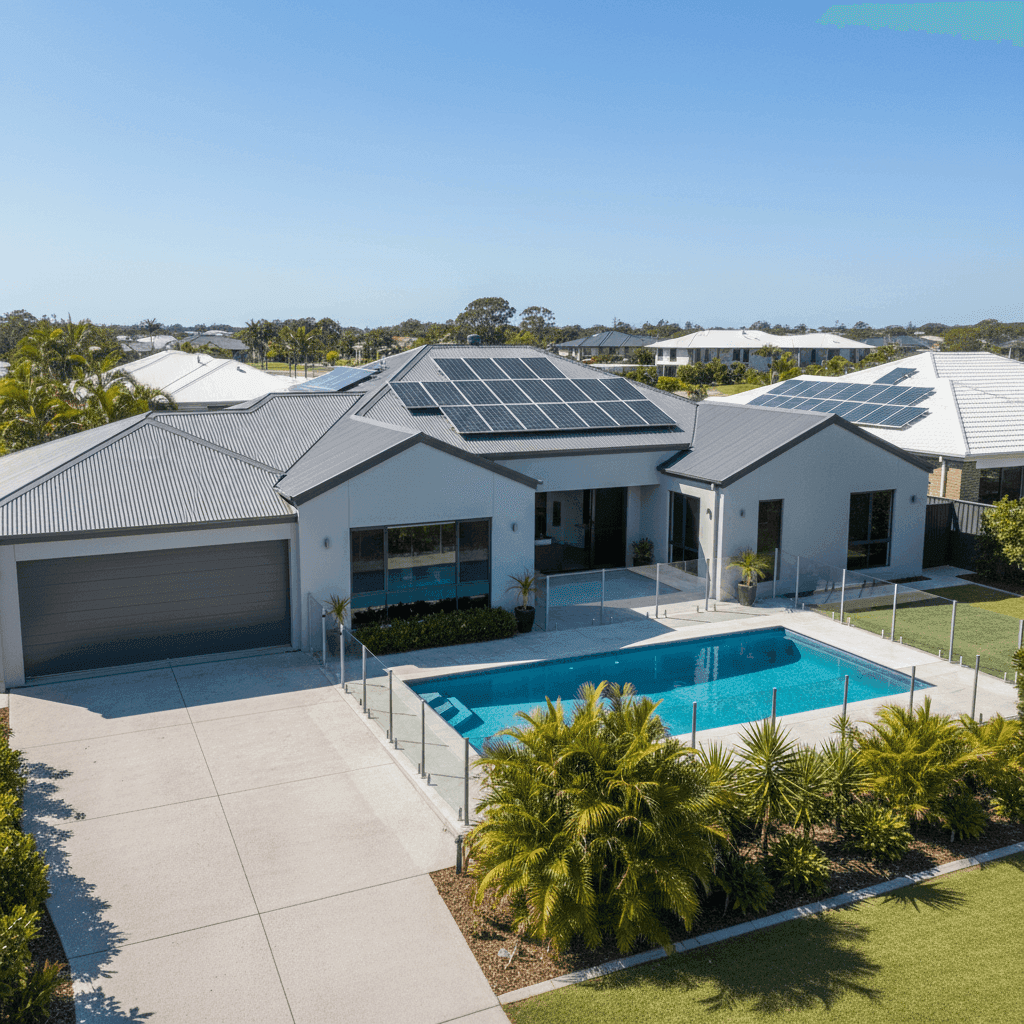 Home Insurance Cost for 4-Bedroom Free Standing Home in Banksia Beach QLD 4507