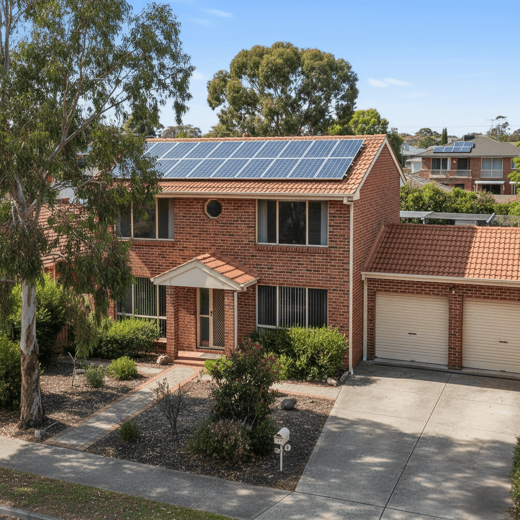 Home Insurance Cost for 5-Bedroom Free Standing Home in Bulleen VIC 3105