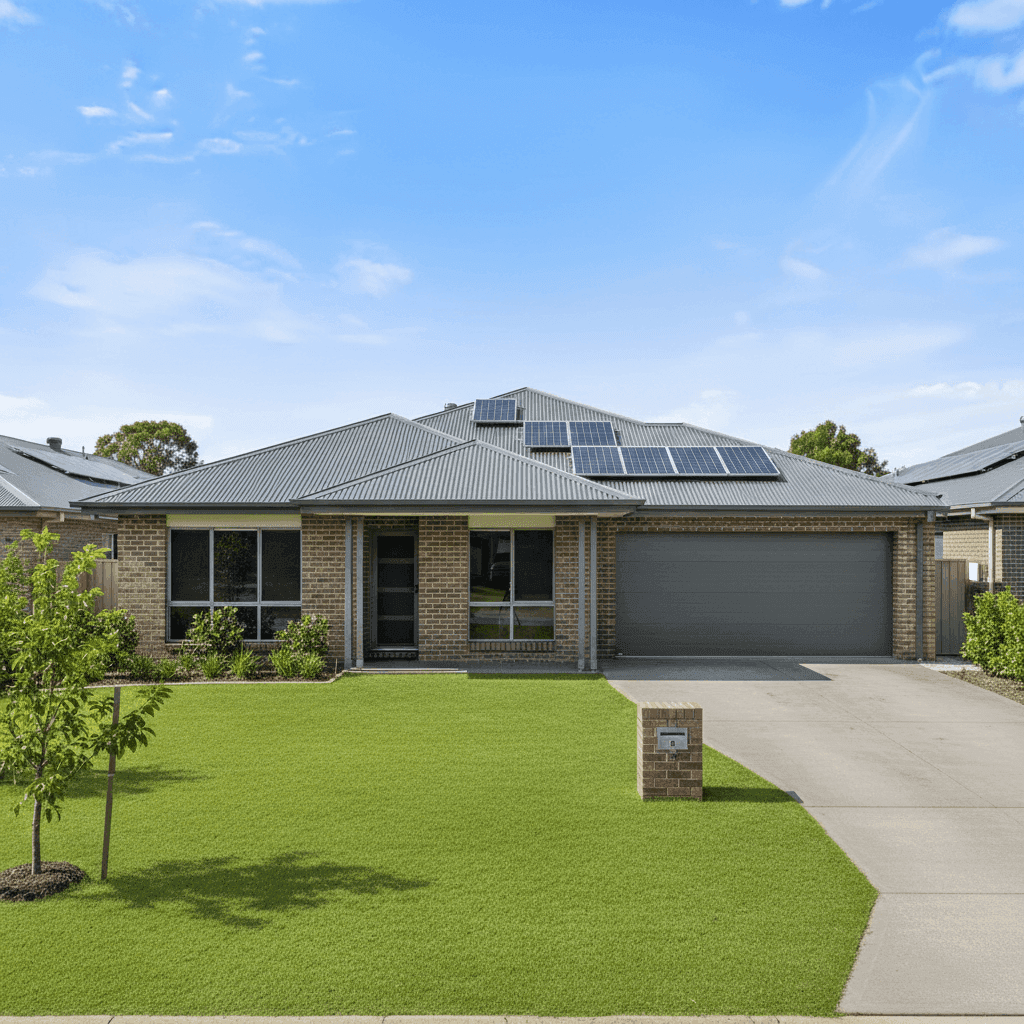 Home Insurance Cost for 4-Bedroom Free Standing Home in Burnett Heads QLD 4670