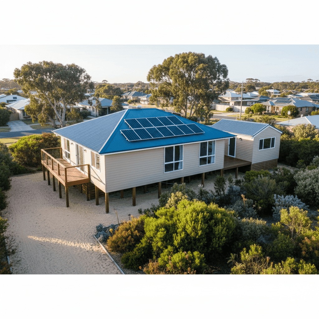 Home Insurance Cost for 5-Bedroom Free Standing Home in Tootgarook VIC 3941