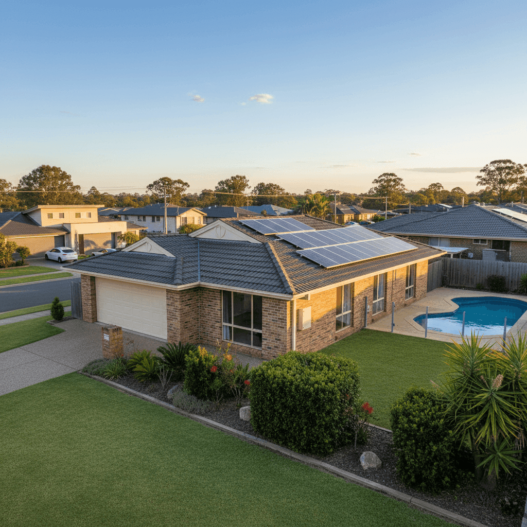 Home Insurance Cost for 3-Bedroom Free Standing Home in Rochedale South QLD 4123