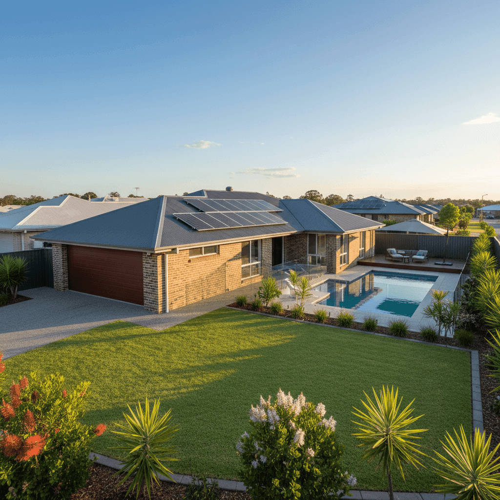 Home Insurance Cost for 4-Bedroom Free Standing Home in Yandina QLD 4561