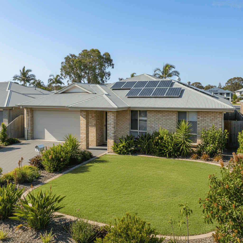 Home Insurance Cost for 4-Bedroom Free Standing Home in Pacific Pines QLD 4211