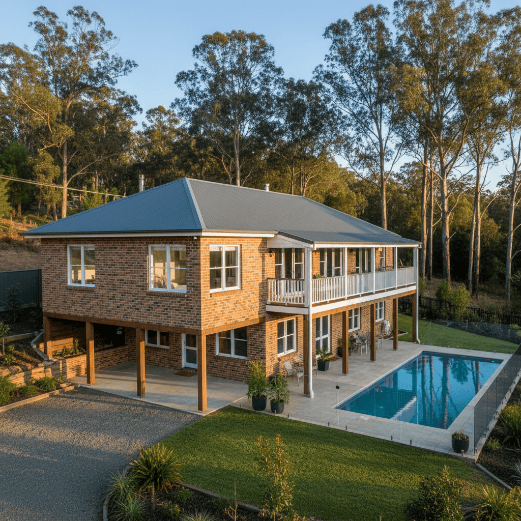 Home Insurance Cost for 5-Bedroom Free Standing Home in Selby VIC 3159