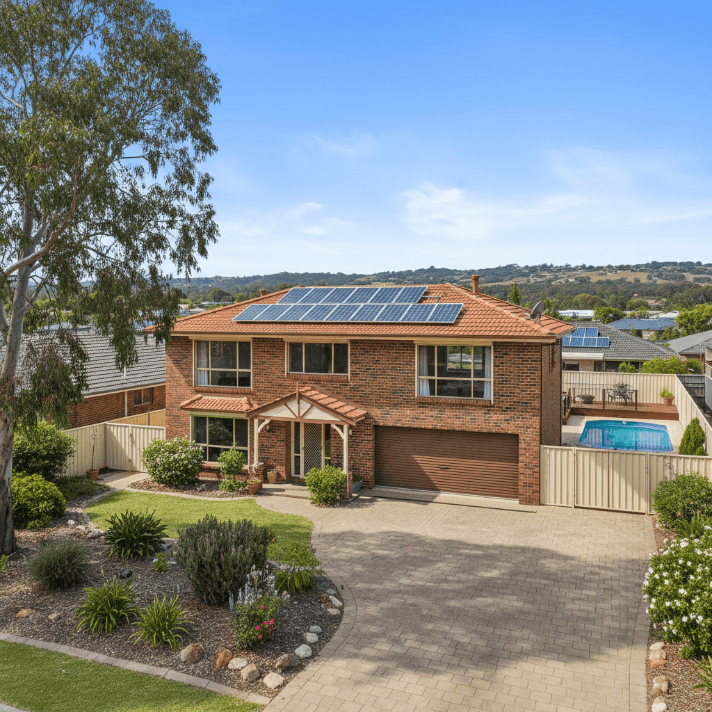 Home Insurance Cost for 5-Bedroom Free Standing Home in Reynella East SA 5161