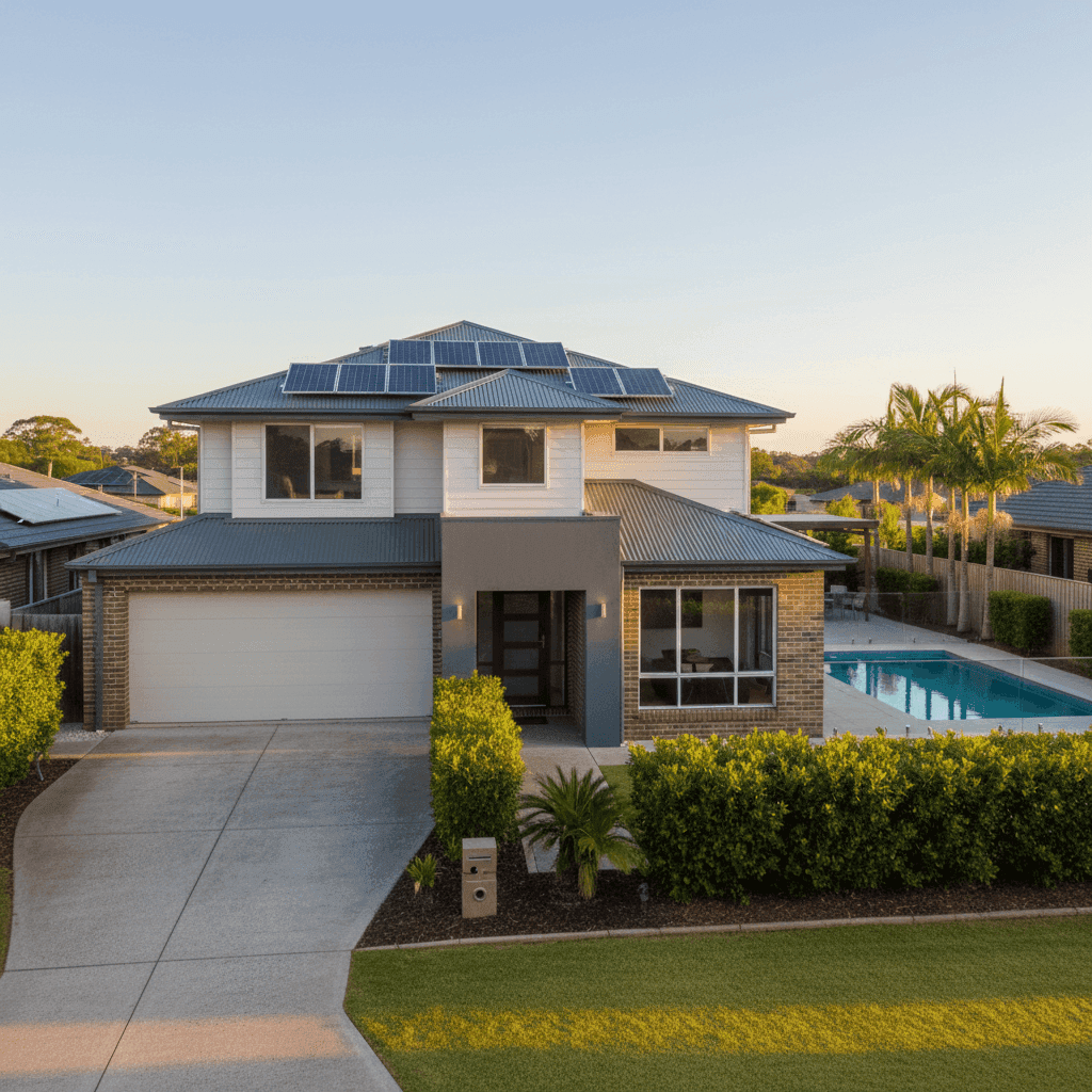 Home Insurance Cost for 5-Bedroom Free Standing Home in Robina QLD 4226