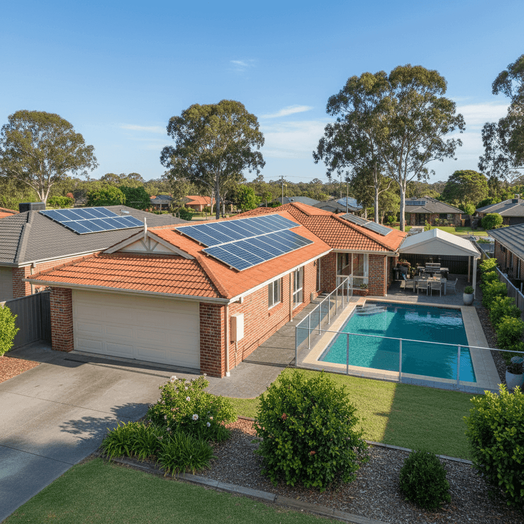 Home Insurance Cost for 5-Bedroom Free Standing Home in Regents Park QLD 4118