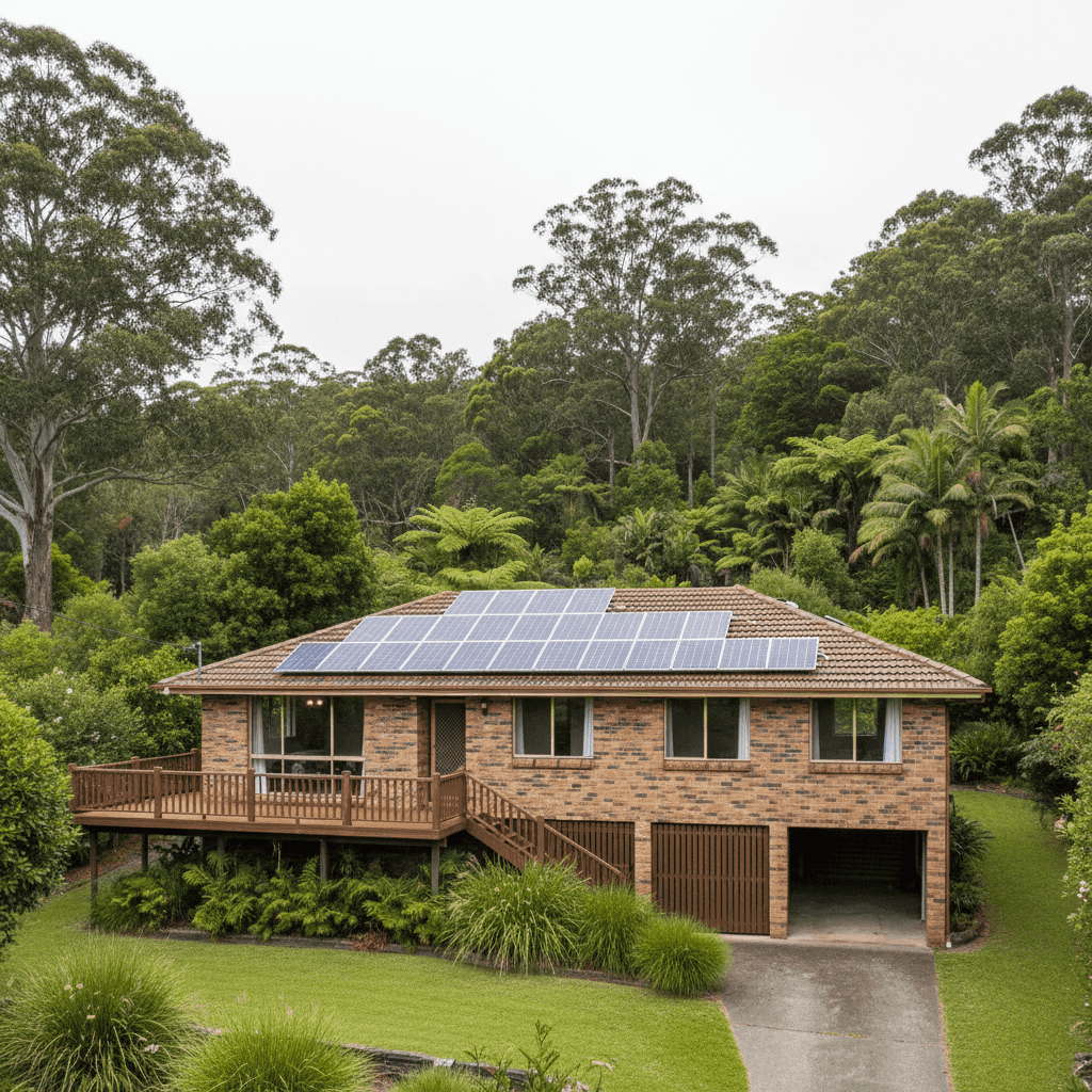 Home Insurance Cost for 4-Bedroom Free Standing Home in Dorrigo NSW 2453