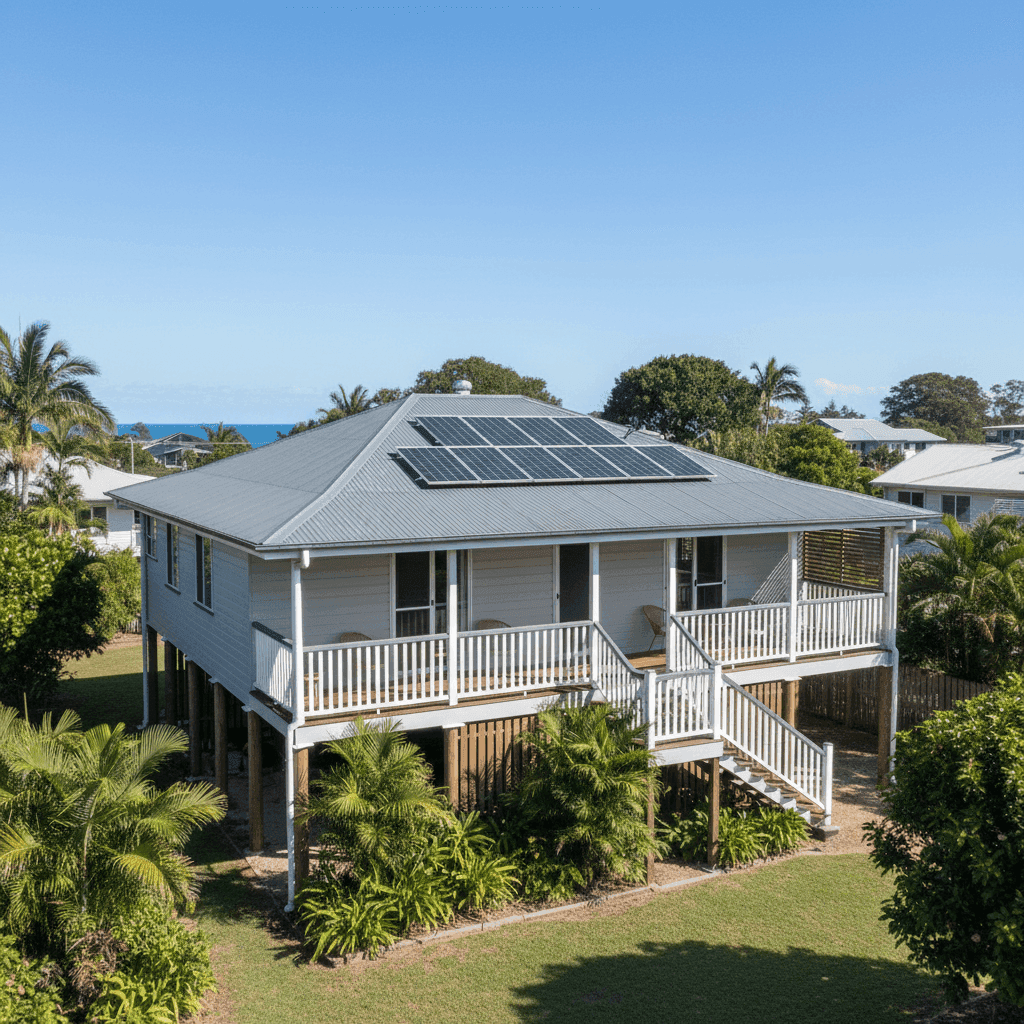 Home Insurance Cost for 3-Bedroom Free Standing Home in Macleay Island QLD 4184