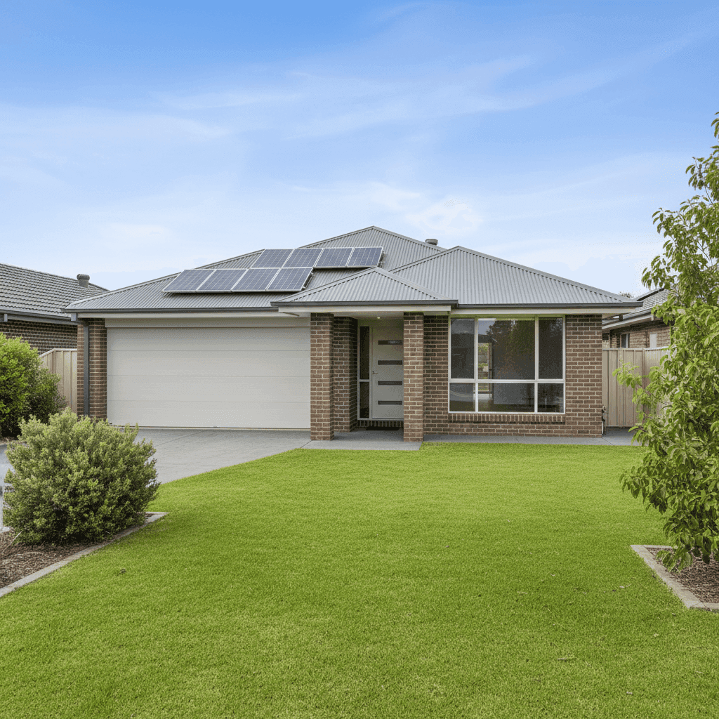 Home Insurance Cost for 4-Bedroom Free Standing Home in Smythes Creek VIC 3351
