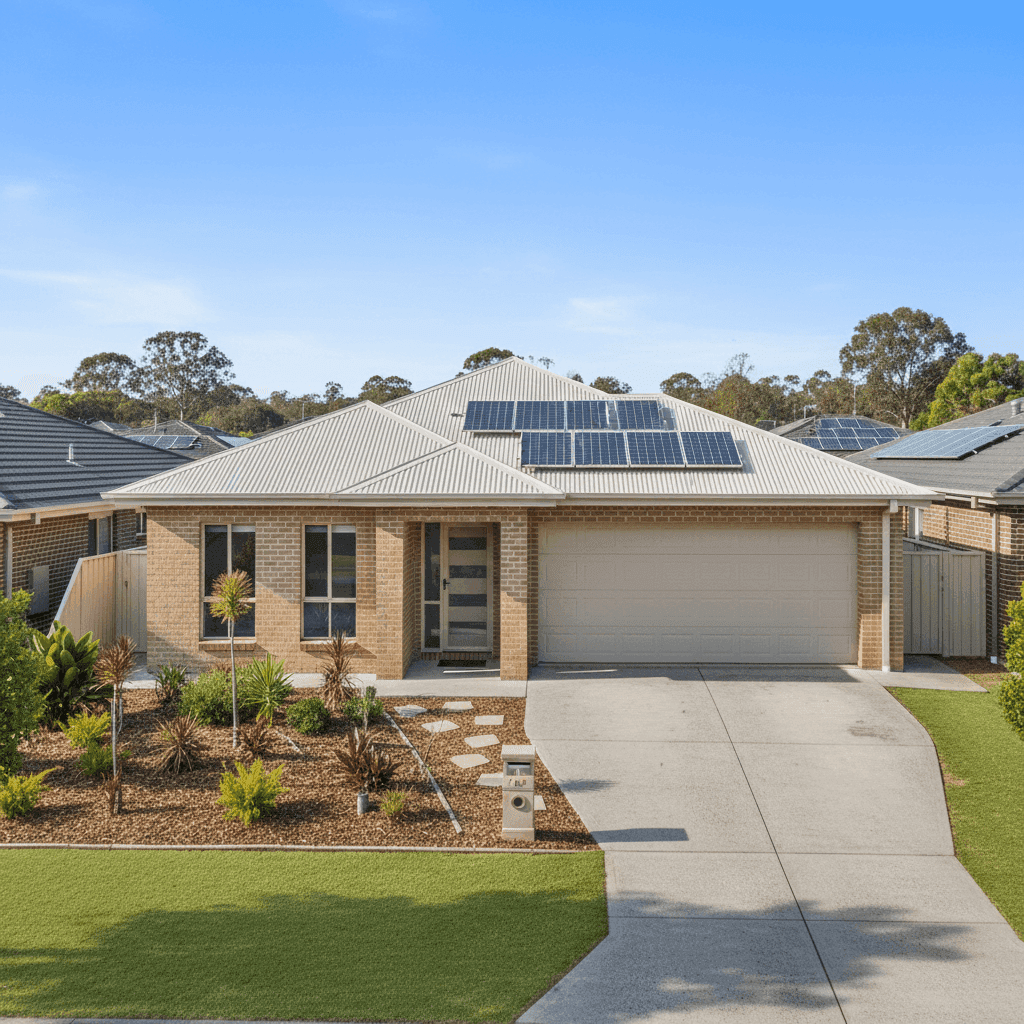 Home Insurance Cost for 4-Bedroom Free Standing Home in Victoria Point QLD 4165