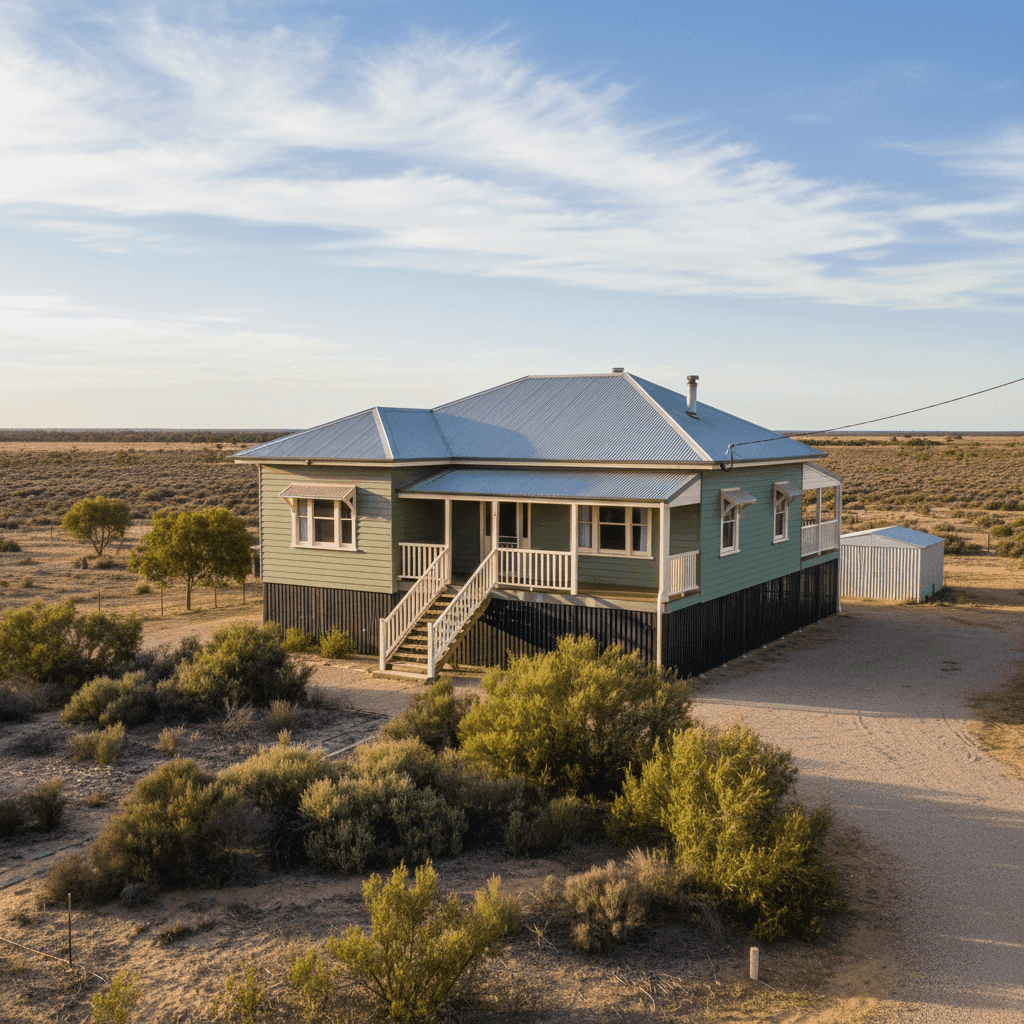 Home Insurance Cost for 2-Bedroom Free Standing Home in Sea Lake VIC 3533