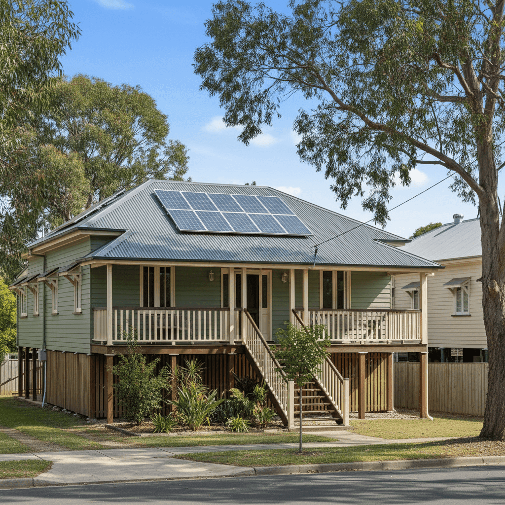 Home Insurance Cost for 4-Bedroom Free Standing Home in Mount Rascal QLD 4350