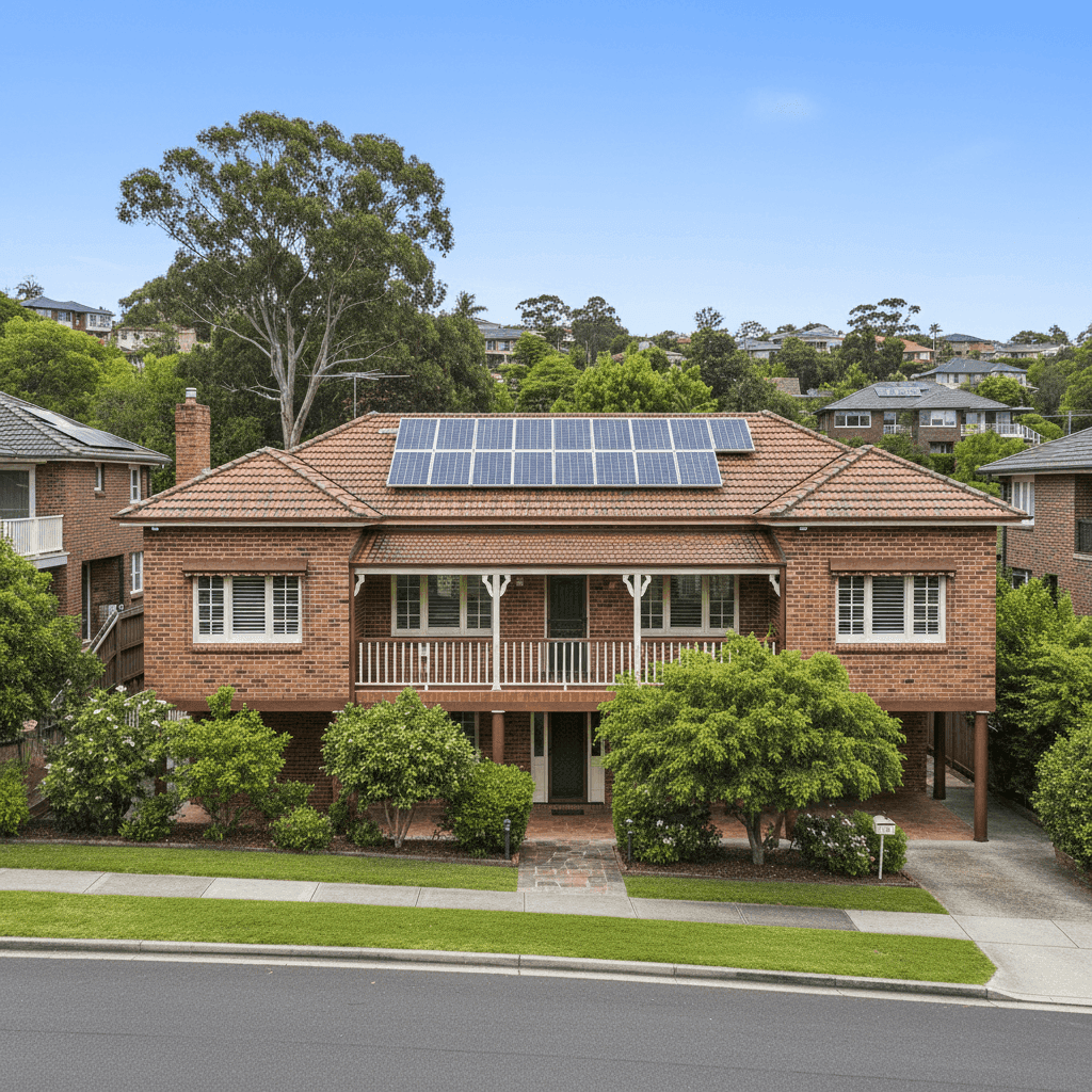 Home Insurance Cost for 4-Bedroom Free Standing Home in Wahroonga NSW 2076