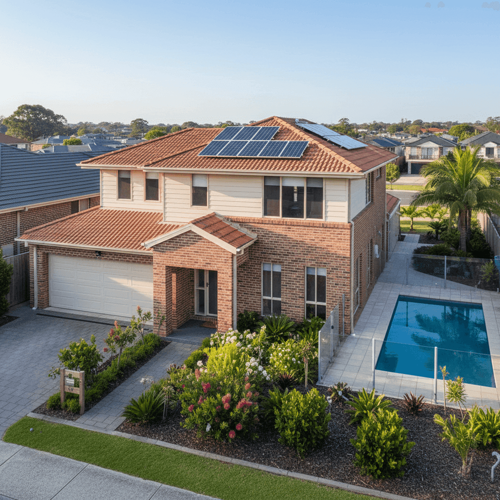 Home Insurance Cost for 4-Bedroom Free Standing Home in Warriewood NSW 2102