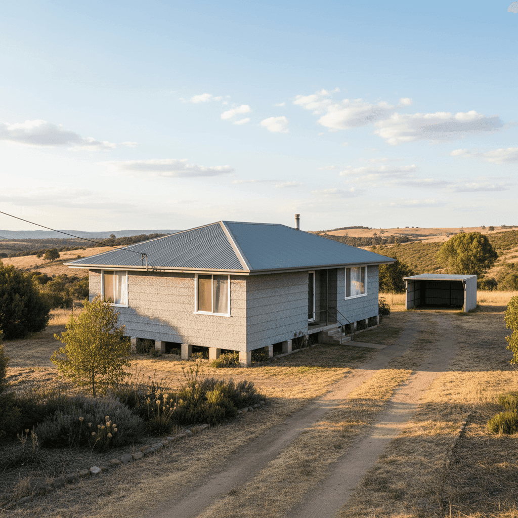 Home Insurance Cost for 3-Bedroom Free Standing Home in Kojonup WA 6395