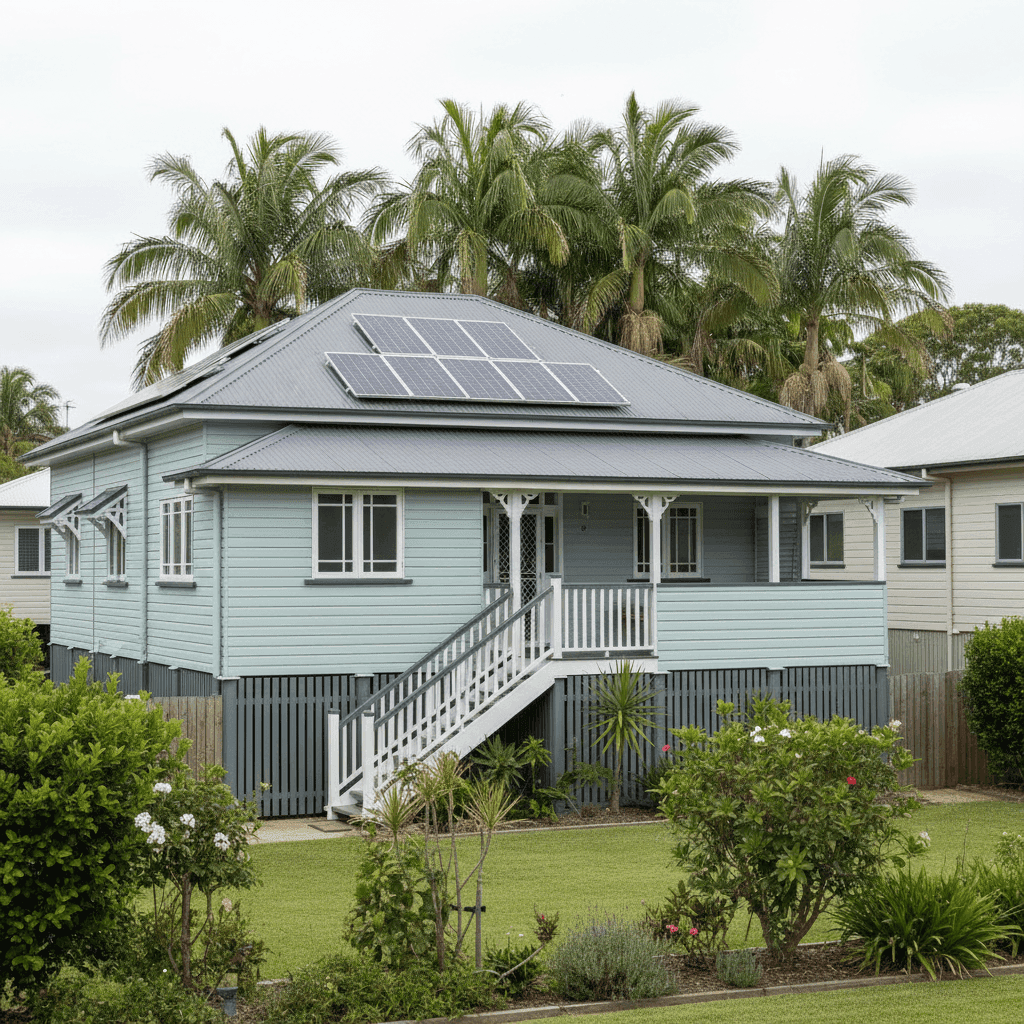 Home Insurance Cost for 2-Bedroom Free Standing Home in Bundaberg North QLD 4670