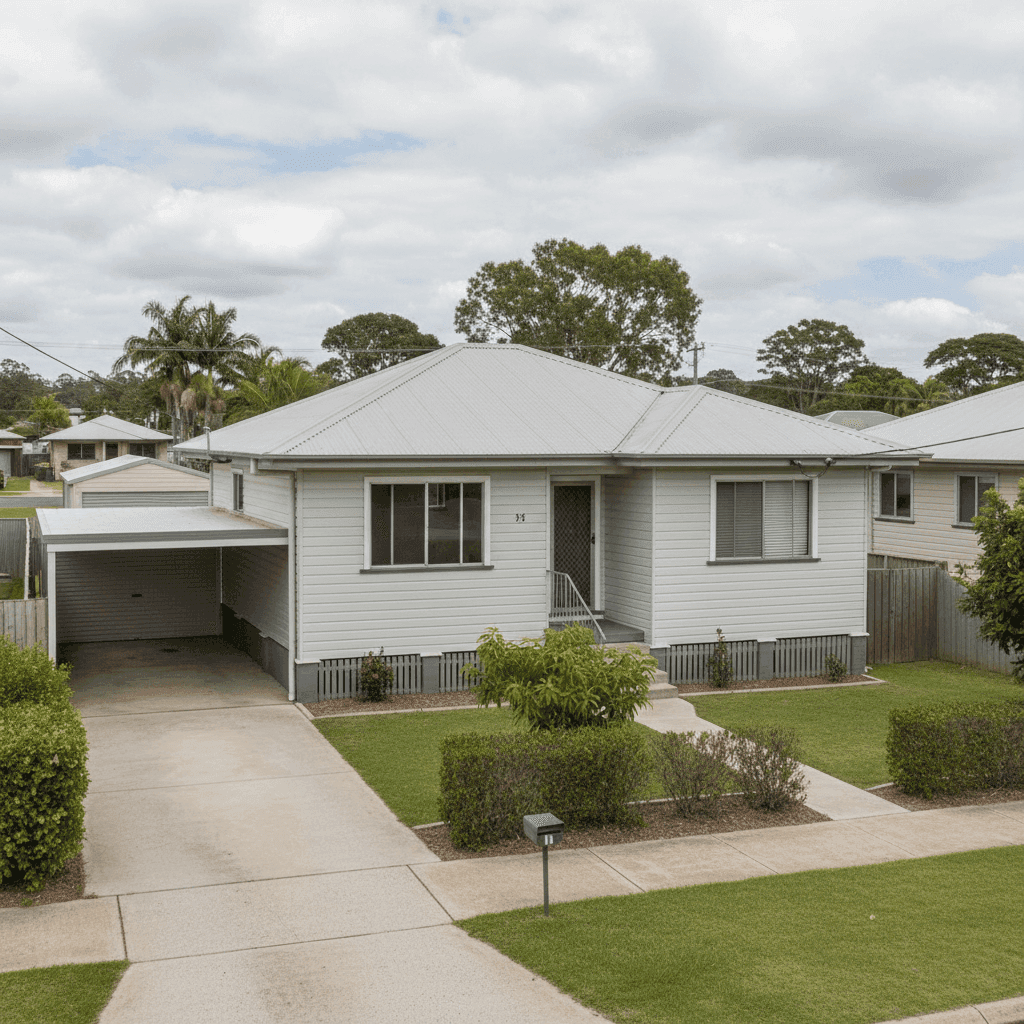 Home Insurance Cost for 3-Bedroom Free Standing Home in North Mackay QLD 4740