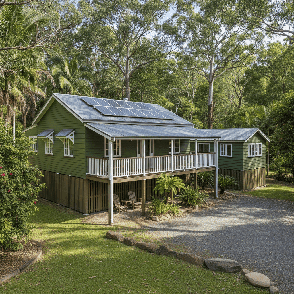 Home Insurance Cost for 3-Bedroom Free Standing Home in Obi Obi QLD 4574