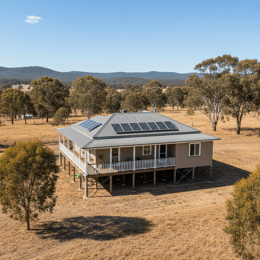 Home Insurance Cost for 3-Bedroom Free Standing Home in Coneac NSW 2422