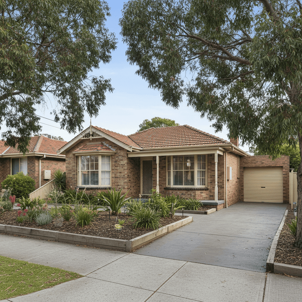 Home Insurance Cost for 3-Bedroom Free Standing Home in Williamstown VIC 3016