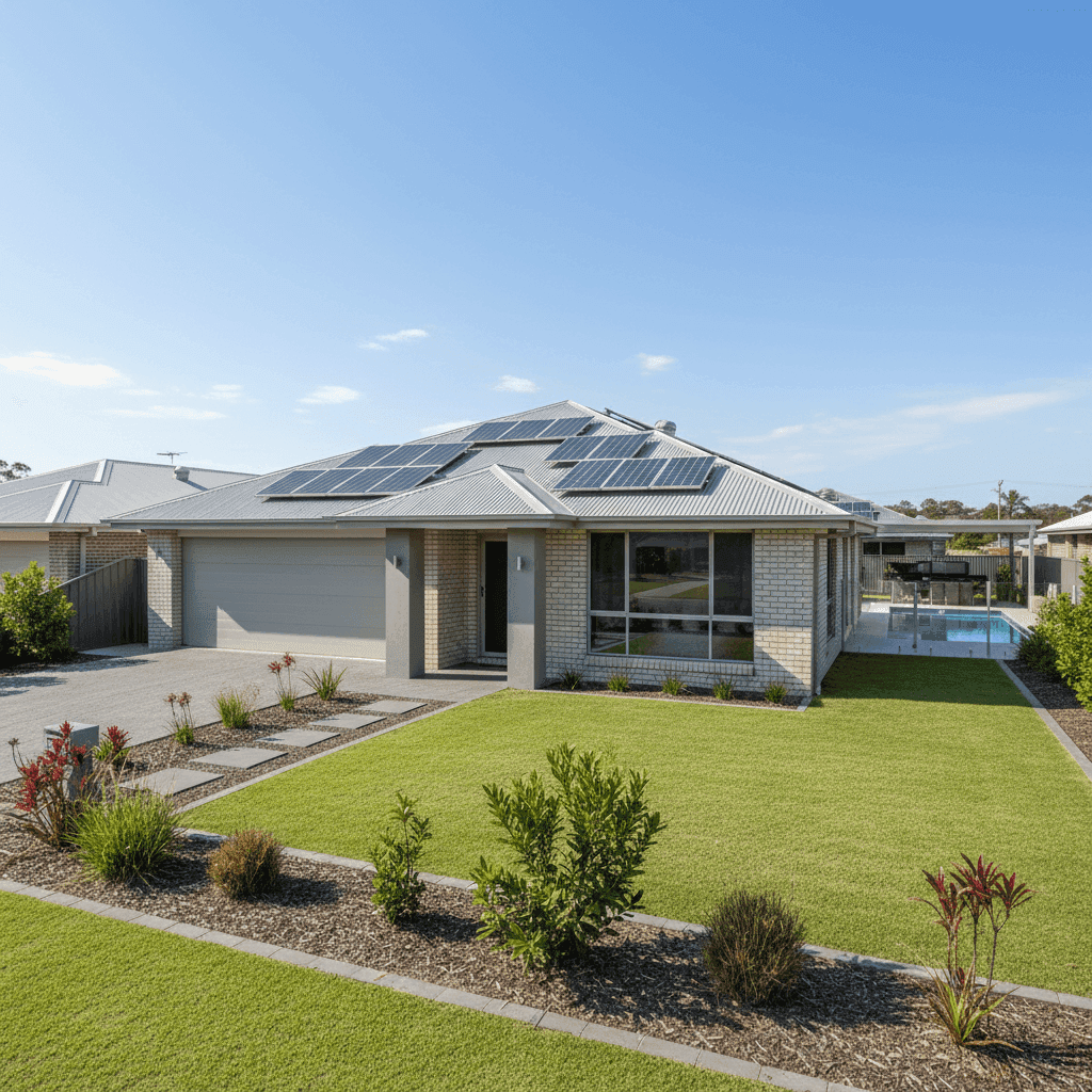 Home Insurance Cost for 5-Bedroom Free Standing Home in Burpengary East QLD 4505