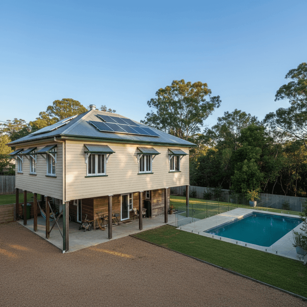 Home Insurance Cost for 5-Bedroom Free Standing Home in The Gap QLD 4061
