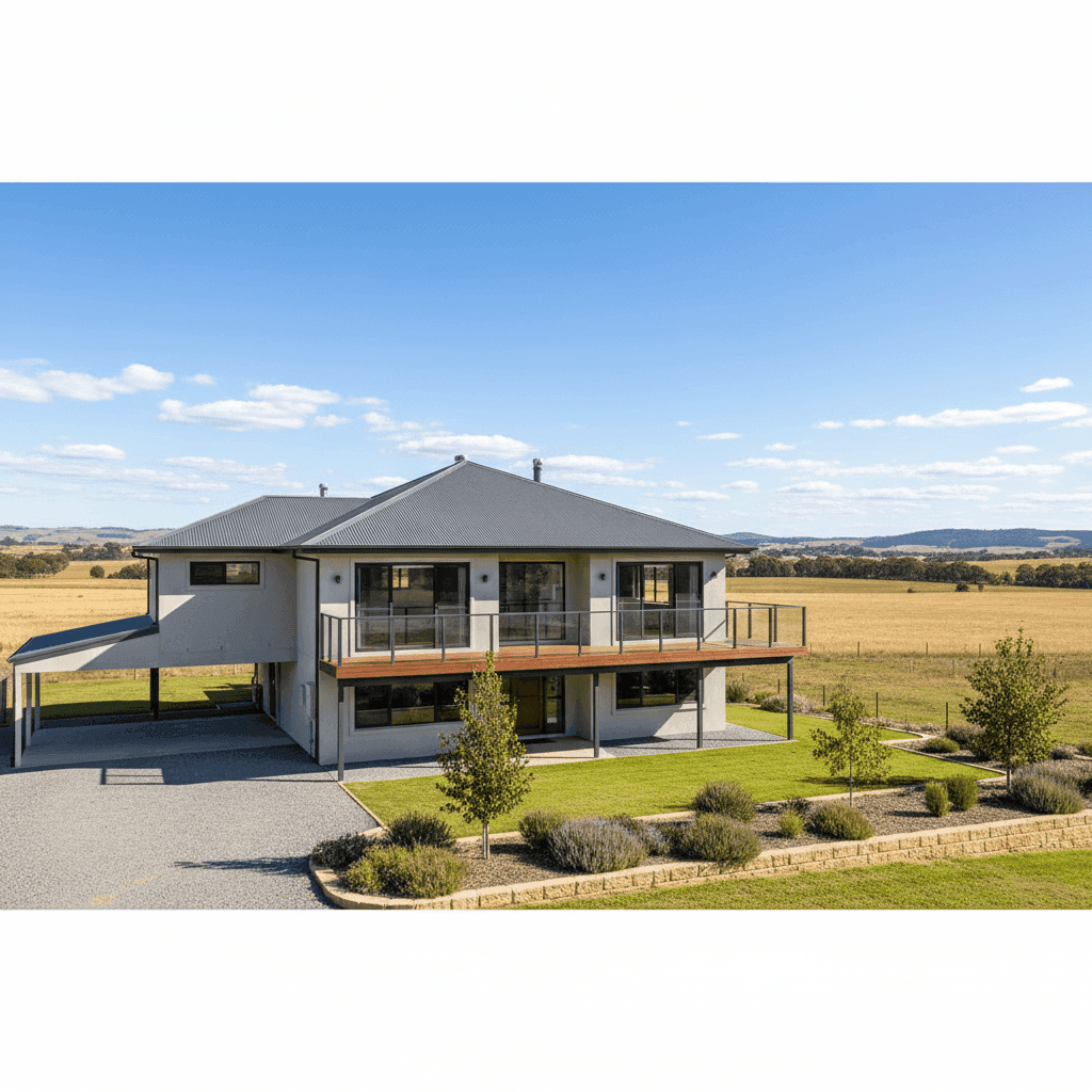 Home Insurance Cost for 2-Bedroom Free Standing Home in Grenfell NSW 2810