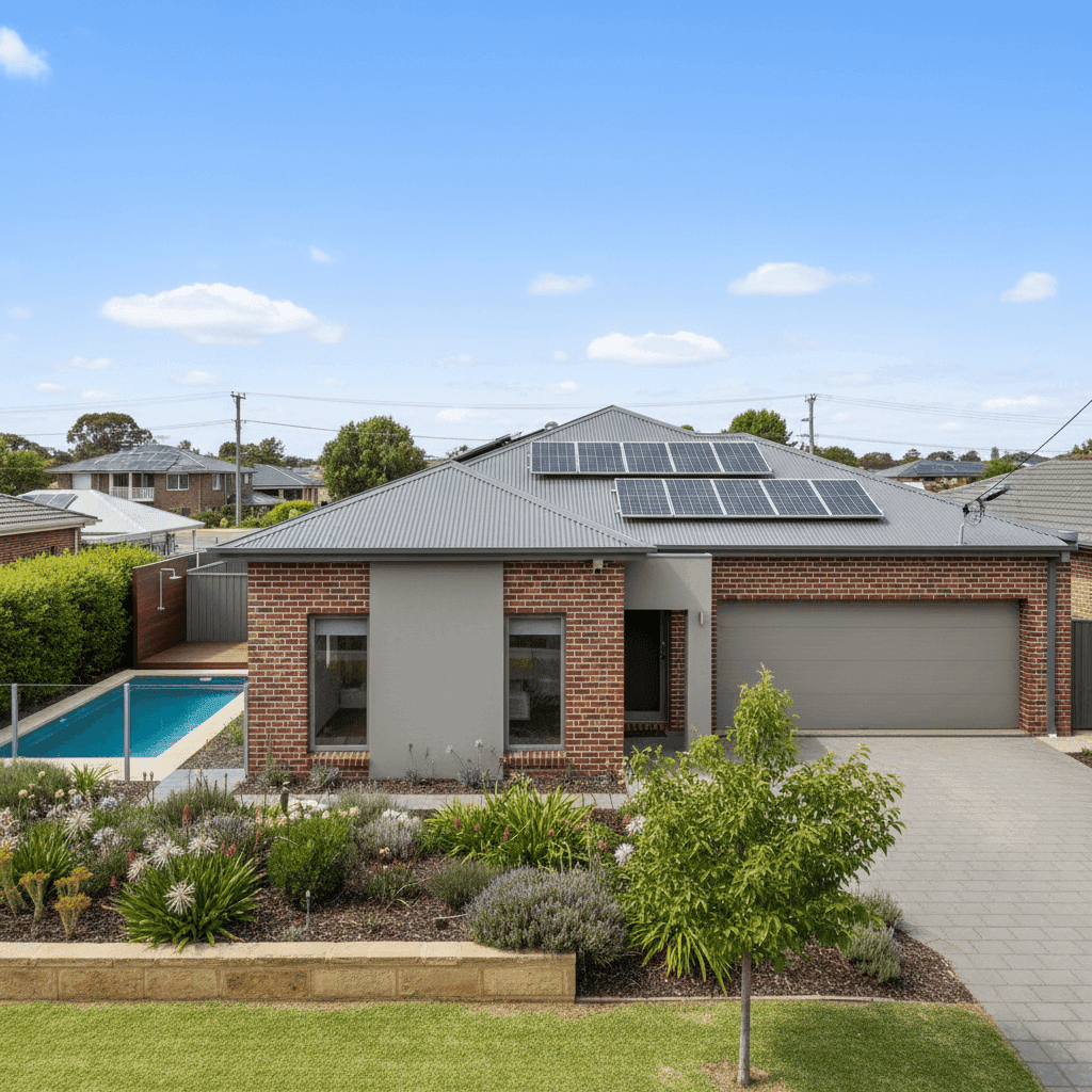 Home Insurance Cost for 3-Bedroom Free Standing Home in Glenelg East SA 5045