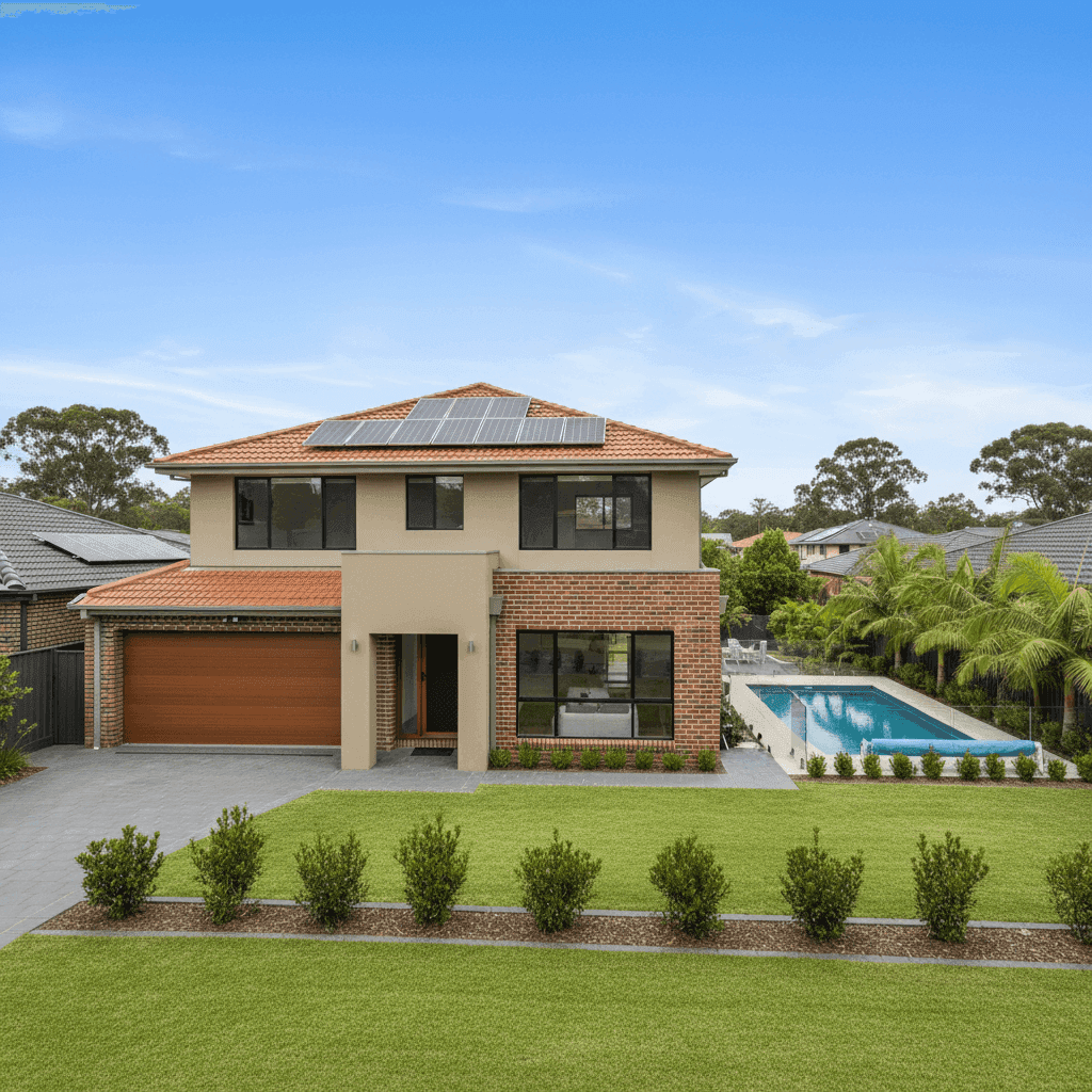 Home Insurance Cost for 5-Bedroom Free Standing Home in Moorebank NSW 2170