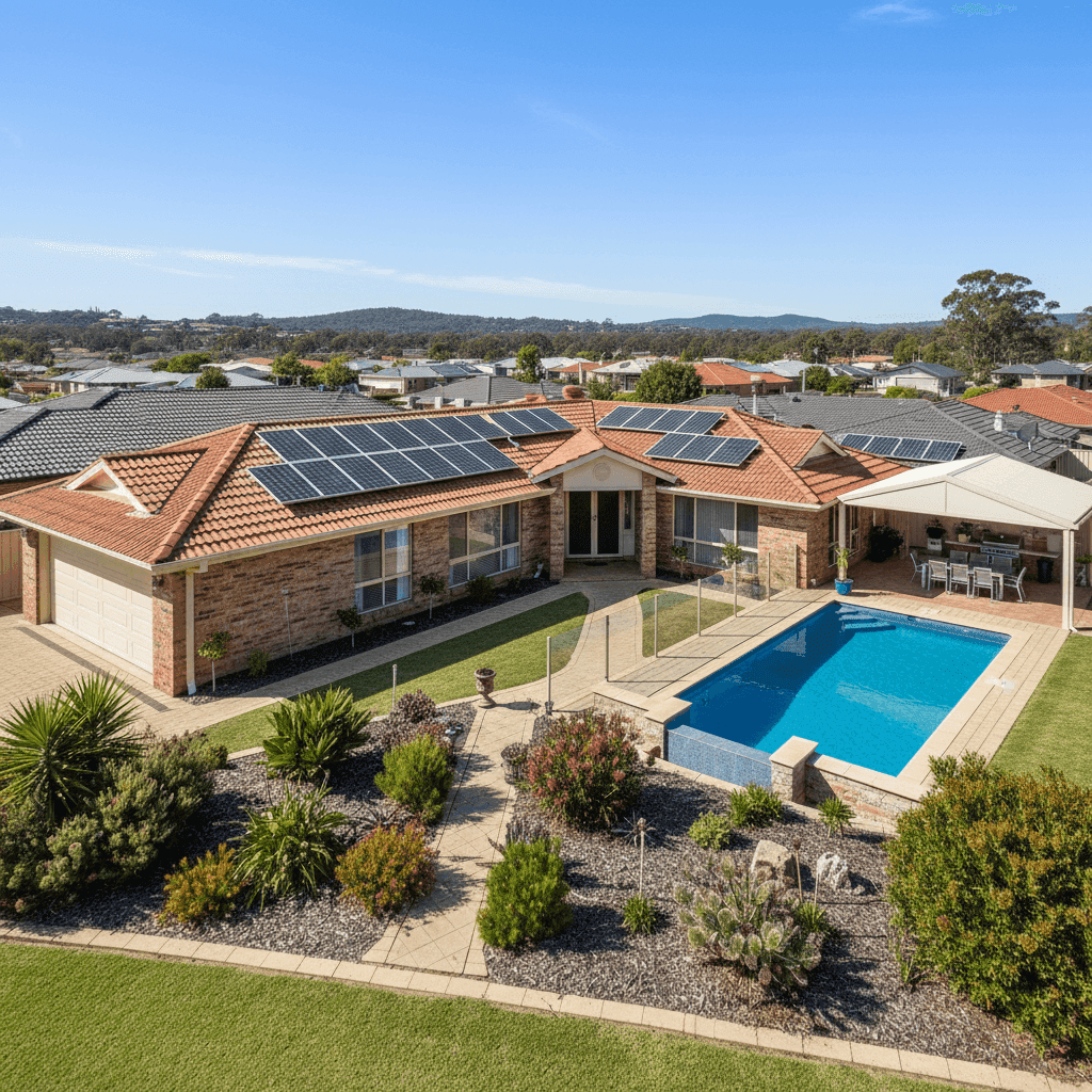 Home Insurance Cost for 5-Bedroom Free Standing Home in Blue Haven NSW 2262