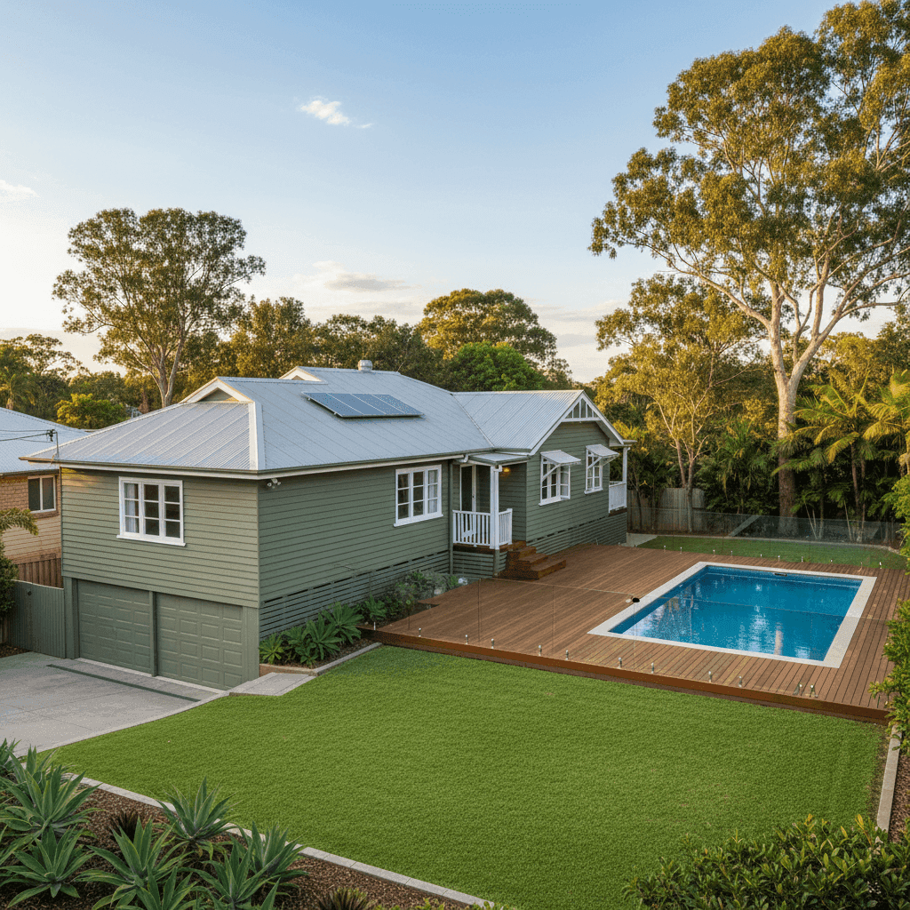 Home Insurance Cost for 4-Bedroom Free Standing Home in Underwood QLD 4119