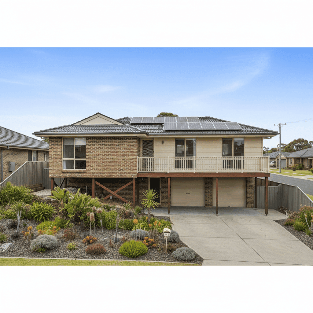 Home Insurance Cost for 4-Bedroom Free Standing Home in Narre Warren South VIC 3805