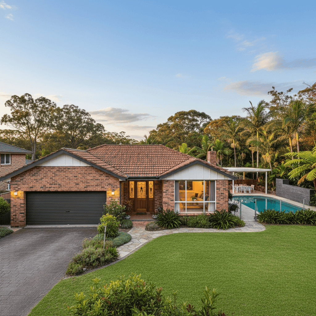 Home Insurance Cost for 5-Bedroom Free Standing Home in North Wahroonga NSW 2076