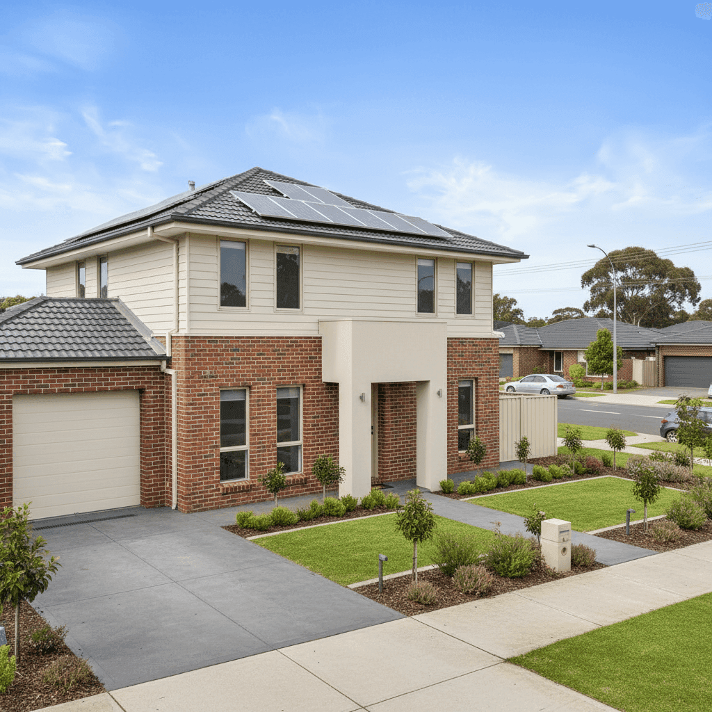 Home Insurance Cost for 4-Bedroom Free Standing Home in Tarneit VIC 3029