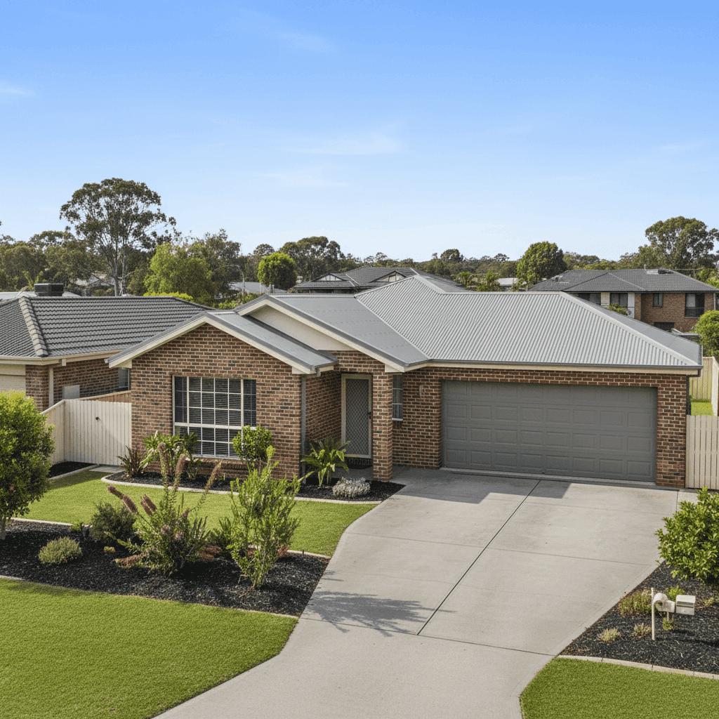 Home Insurance Cost for 5-Bedroom Free Standing Home in Charmhaven NSW 2263