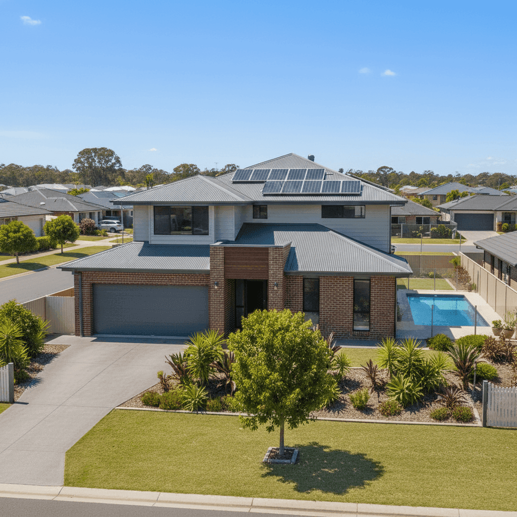 Home Insurance Cost for 4-Bedroom Free Standing Home in Warana QLD 4575