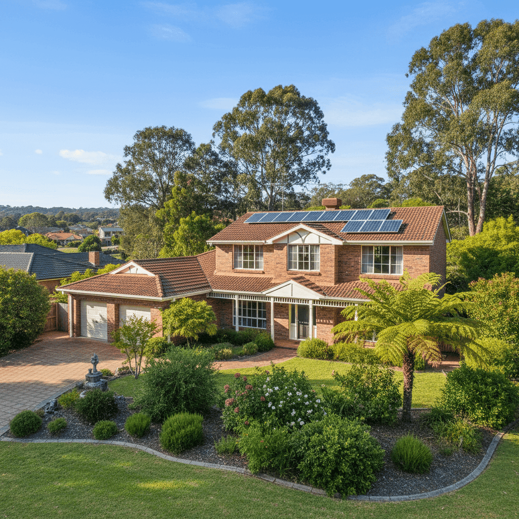 Home Insurance Cost for 5-Bedroom Free Standing Home in Mount Evelyn VIC 3796