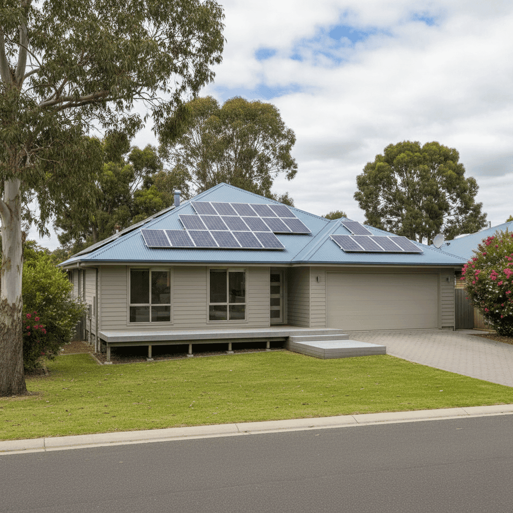 Home Insurance Cost for 4-Bedroom Free Standing Home in Darnum VIC 3822