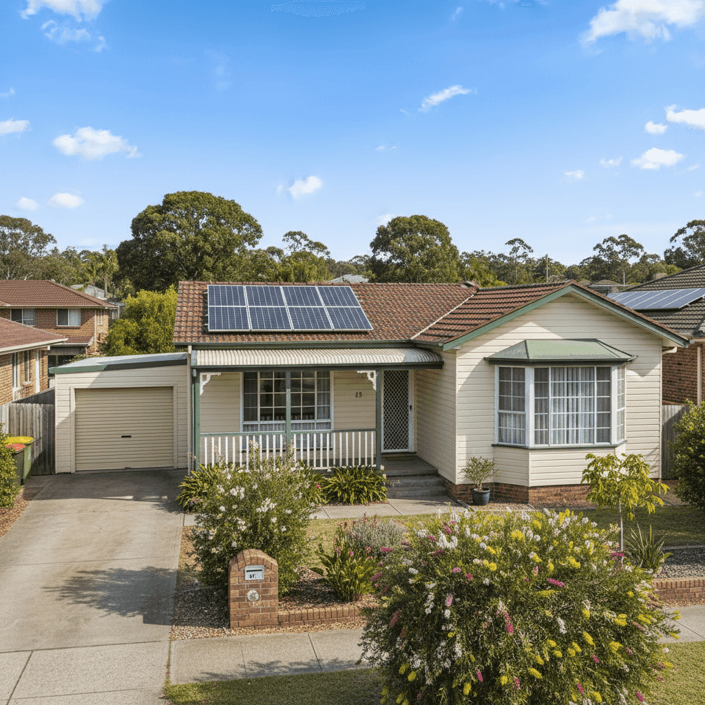 Home Insurance Cost for 4-Bedroom Free Standing Home in Regents Park QLD 4118