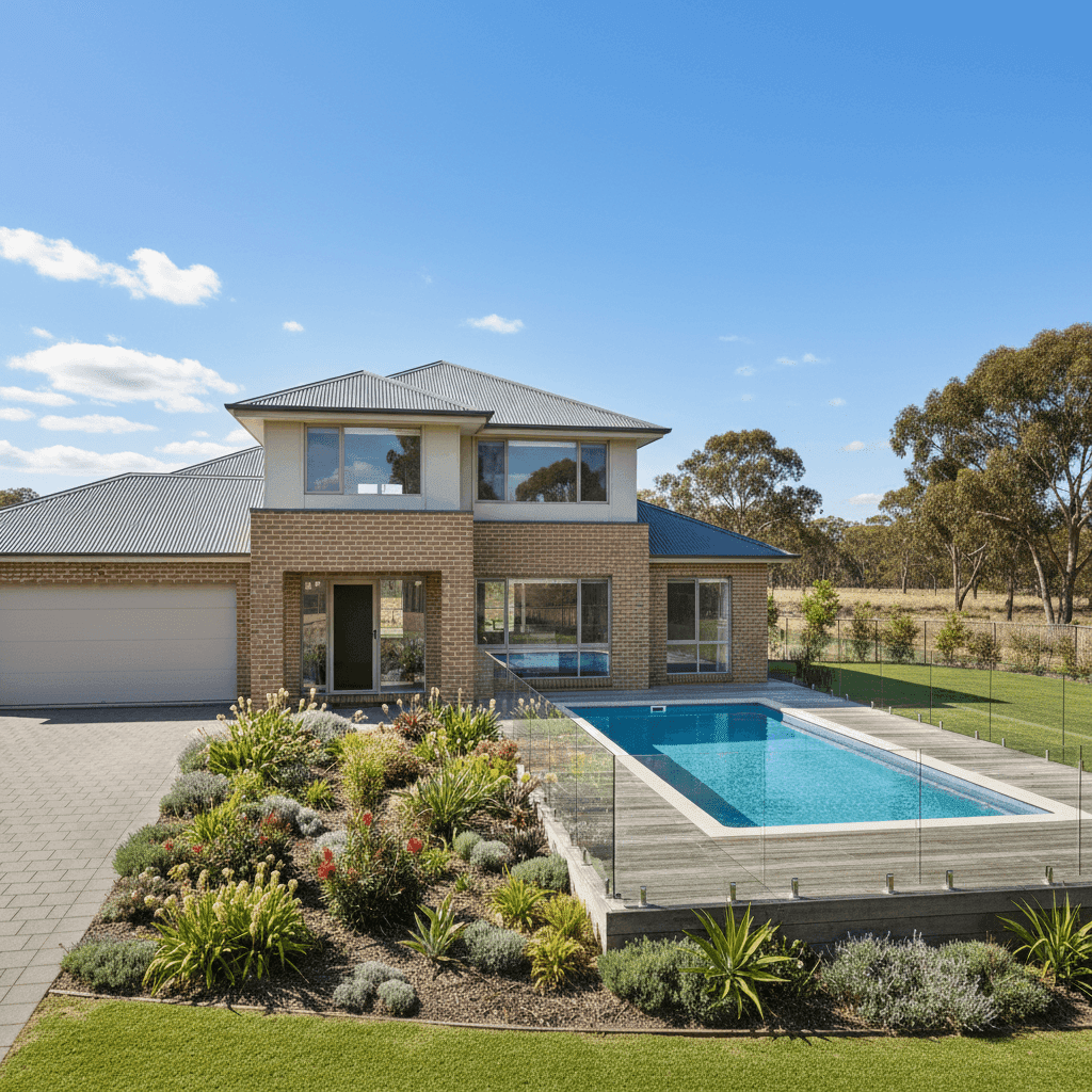 Home Insurance Cost for 4-Bedroom Free Standing Home in Whittingham NSW 2330