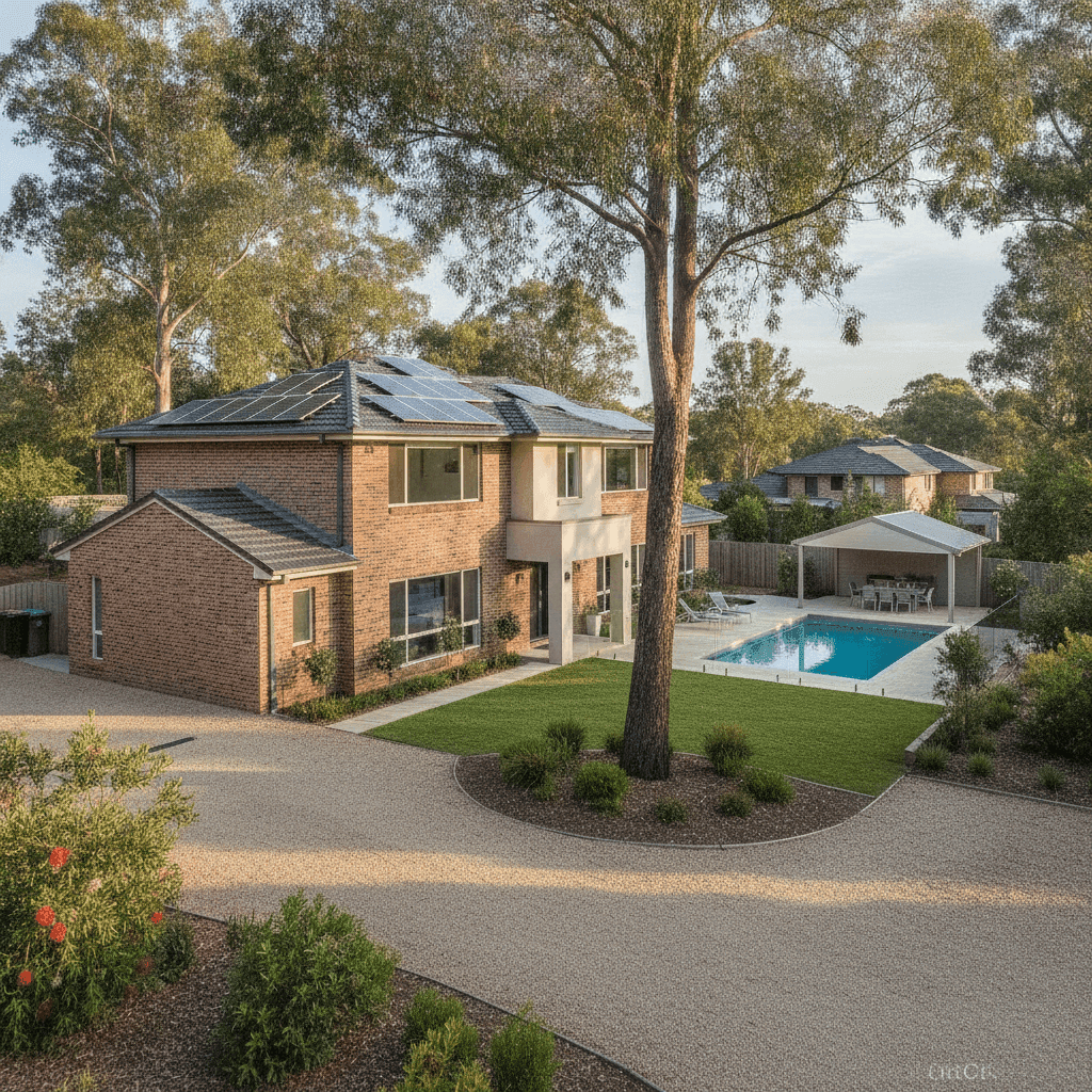 Home Insurance Cost for 5-Bedroom Free Standing Home in Middle Dural NSW 2158