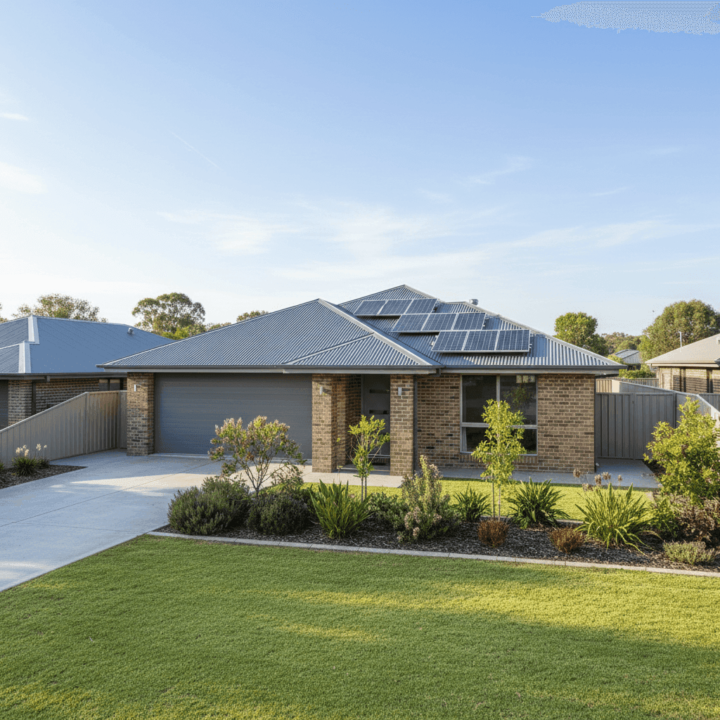 Home Insurance Cost for 4-Bedroom Free Standing Home in Mulbring NSW 2323