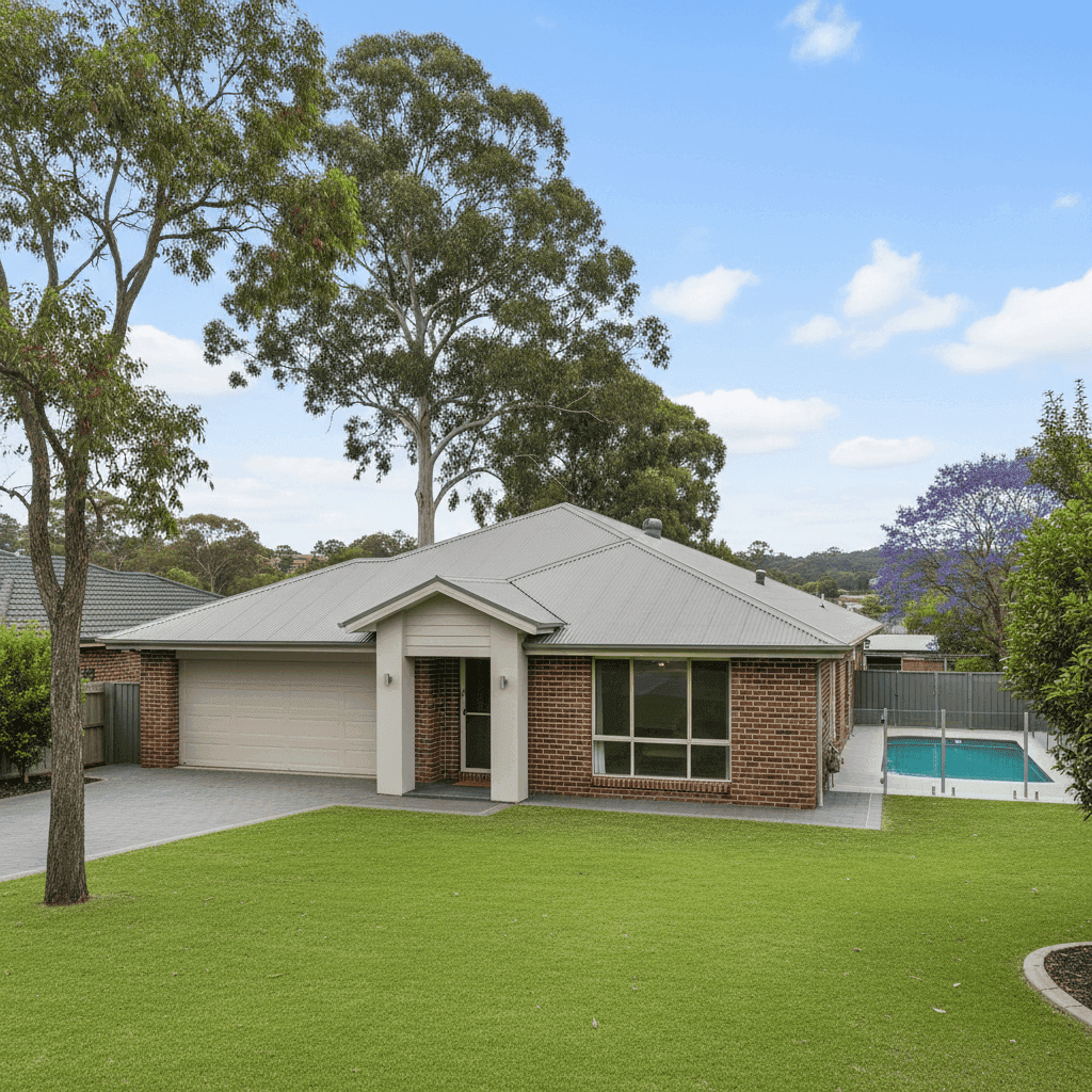 Home Insurance Cost for 4-Bedroom Free Standing Home in Castle Hill NSW 2154