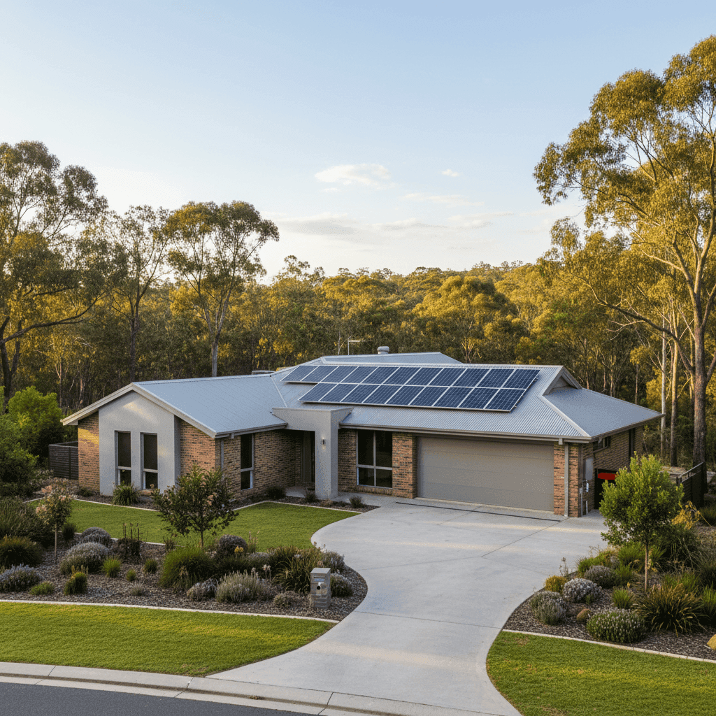 Home Insurance Cost for 4-Bedroom Free Standing Home in Glen Forrest WA 6071