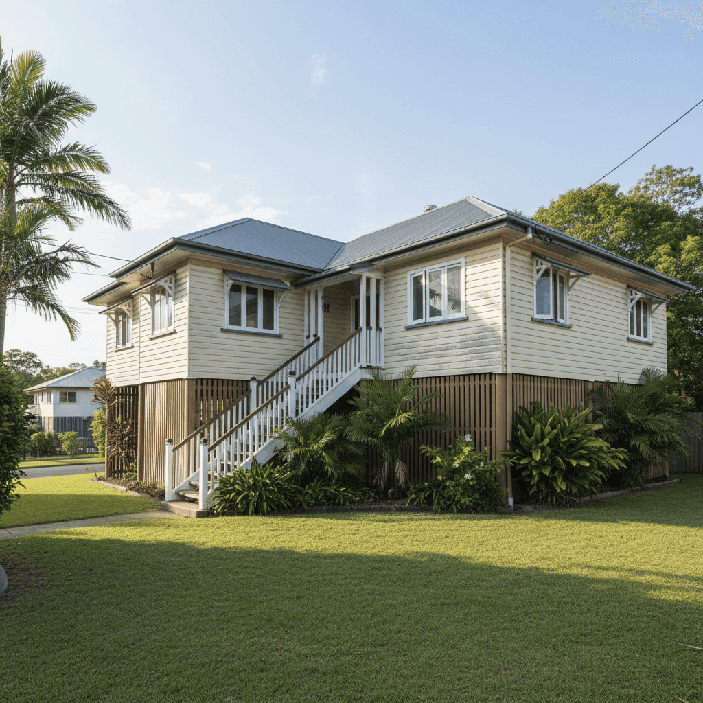 Home Insurance Cost for 3-Bedroom Free Standing Home in Hampden QLD 4741